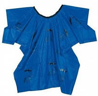 3040322 Накидка "Werkzeugmotiv" Comair синя 120х140 см