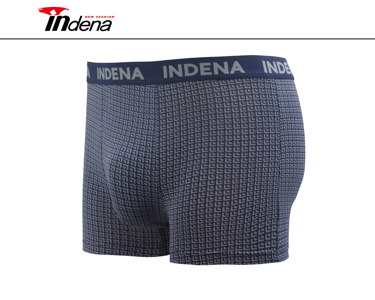 Чоловічі боксери з бамбука Марка "INDENA" Арт.85303