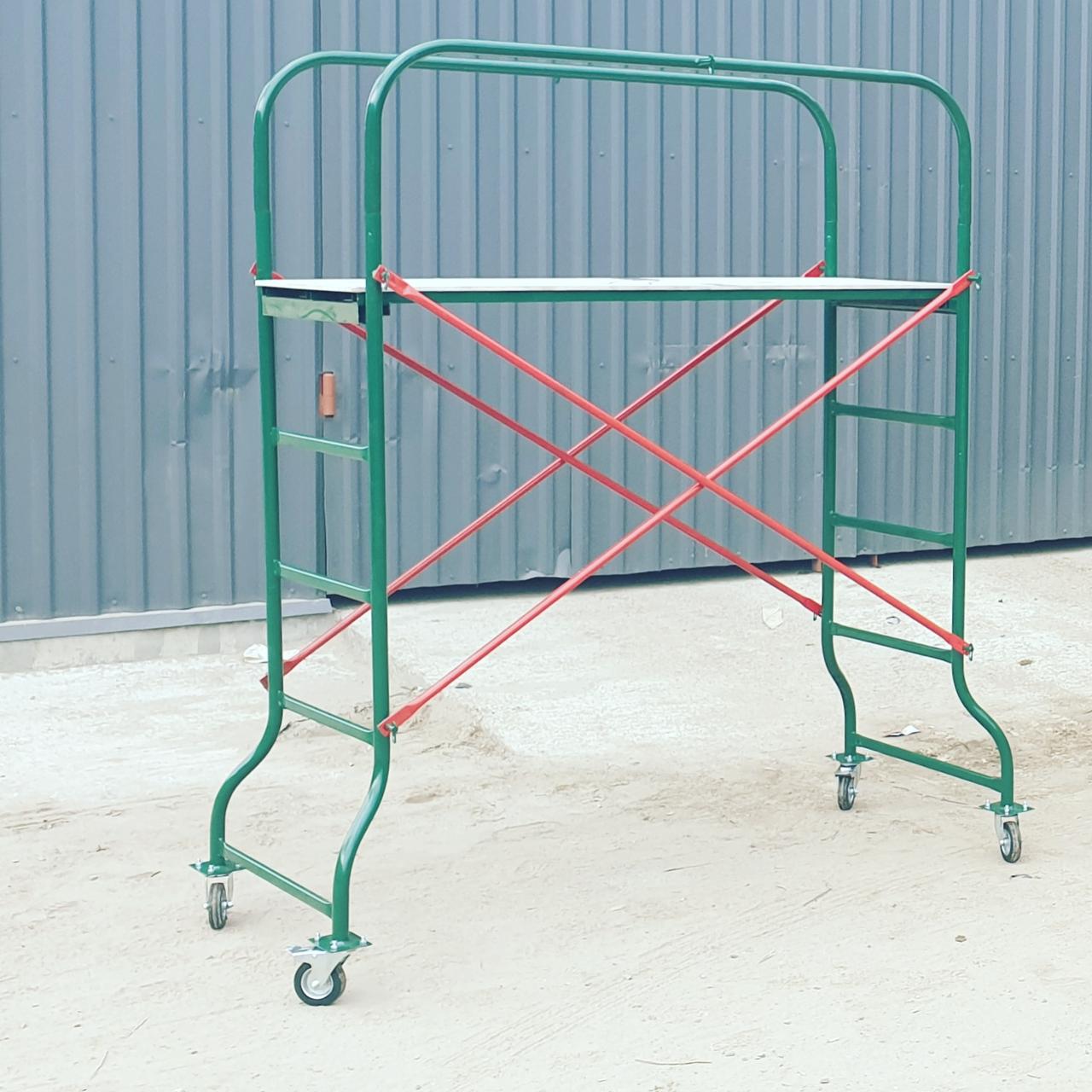 Пересувні Підмостки, фото 1