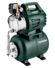 Насосна станція Metabo HWW 4000/25 Inox