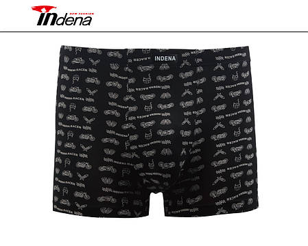 Чоловічі боксери з бамбука Марка "INDENA" Арт.85309, фото 1