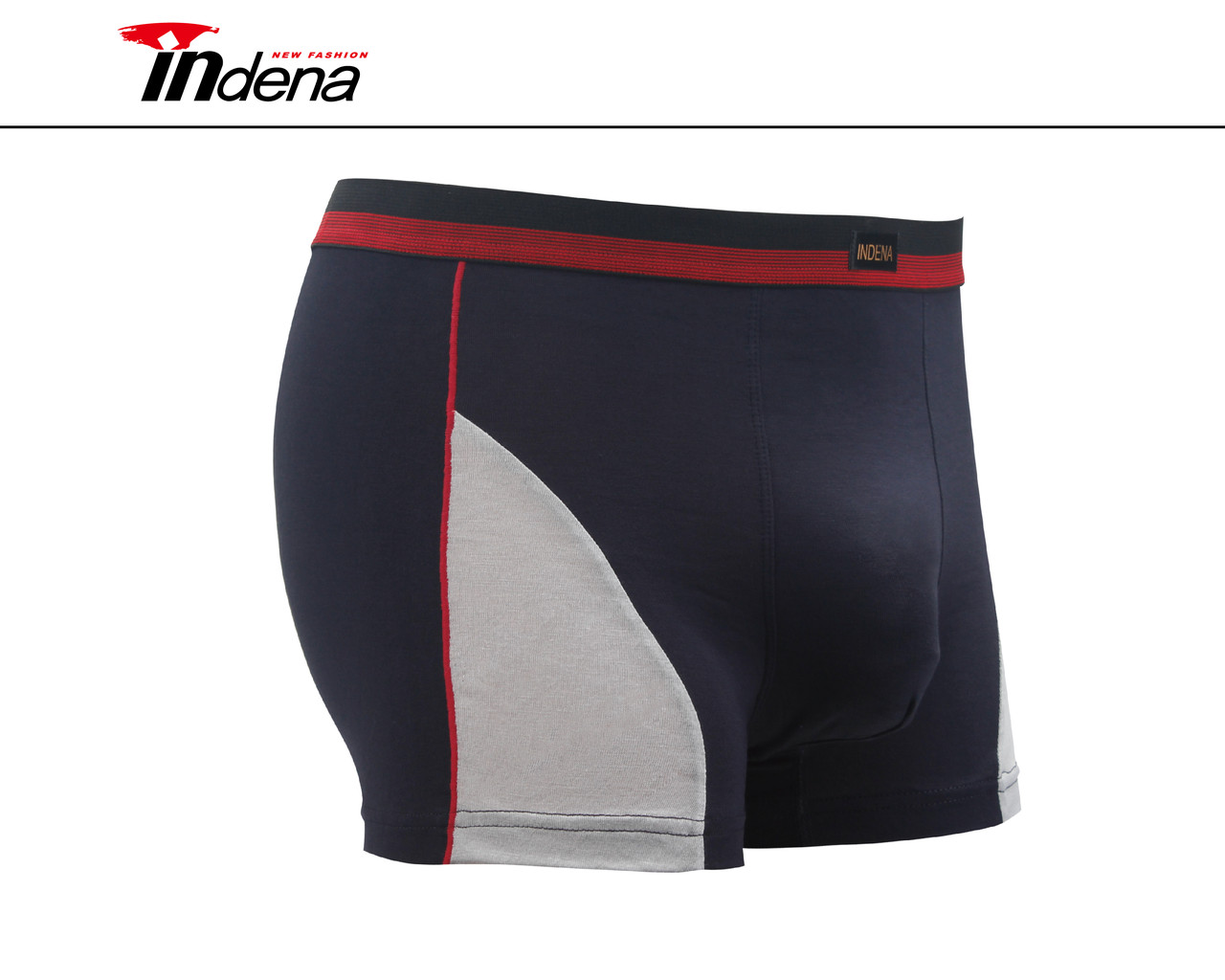 Чоловічі боксери з бамбука Марка "INDENA" Арт.85172