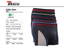 Чоловічі боксери з бамбука Марка "INDENA" Арт.85172, фото 6
