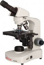 Мікроскоп монокулярний MC-10 LED Viola зі світлодіодним підсвічуванням