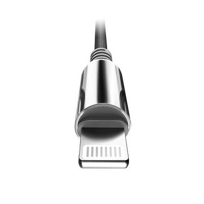 Кабелі USB / TypeC - Apple Lightning (8-pin)