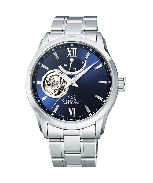 Orient Star Automatic Blue Dial RA-AT0001L00B, фото 1