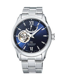 Orient Star Automatic Blue Dial RA-AT0001L00B