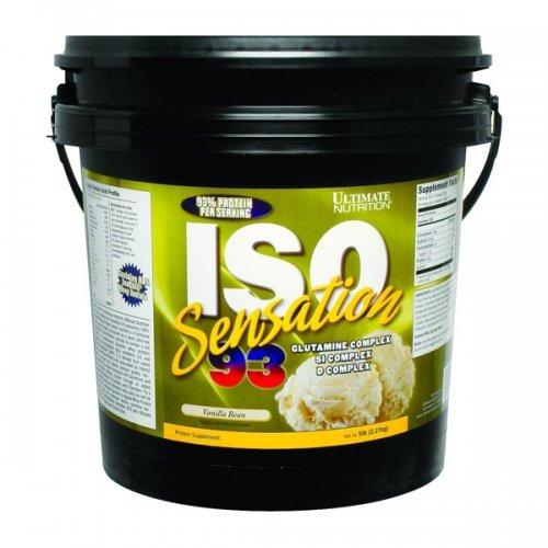 Протеїн Ultimate Nutrition ISO Sensation 2270 g