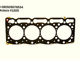 Прокладка ГБЦ Kubota V1505 / 7104909