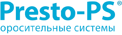 Зрошувальні системи PRESTO-PS Італія