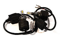 Комплект LED ламп HeadLight F8L H3 (Pk22s) 30W 12V 3720Lm с пассивным охлаждением