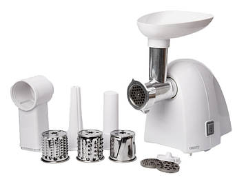 М'ясорубка Camry CR 4802 + slicer 1500W,Гарантія