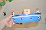Ігровий набір Peppa — МОРСКЕ ПРИМИКАННЯ (кораблик, 3 фігурки), фото 7