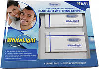 Комплект для відбілювання зубів Beaver Blue Light Whitening Strips