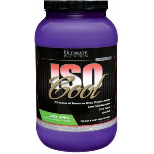 Протеїн Ultimate Nutrition IsoCool 908 g