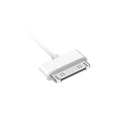 Кабелі USB - Apple 30pin ( Iphone / 3g / 3gs / 4 / 4s / ipad / ipod )