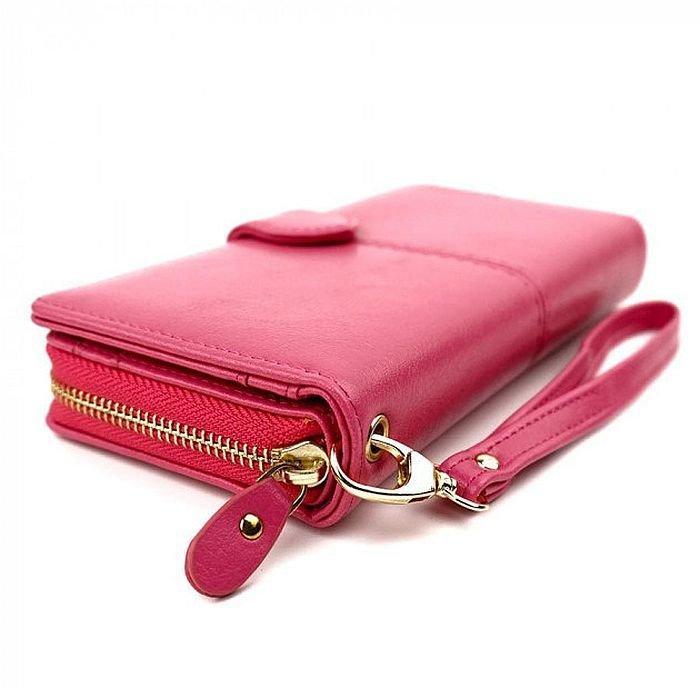 Кошелек Baellerry Elect New (pink)