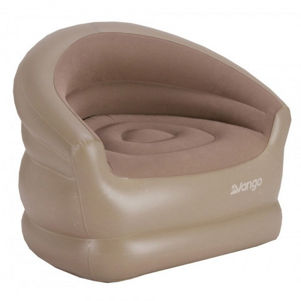 Крісло надувне Vango Inflatable Chair Nutmeg