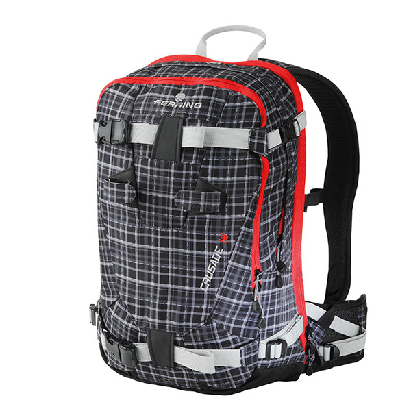 Рюкзак туристичний Ferrino Crusade 18 Blue Black