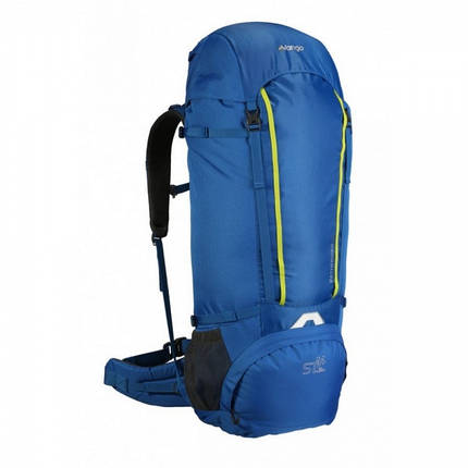 Рюкзак туристичний Vango Pathfinder 65 Cobalt, фото 1