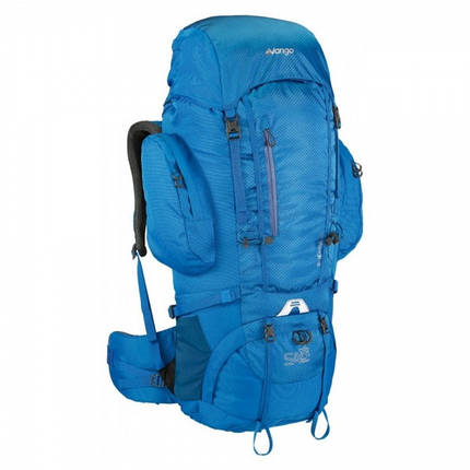 Рюкзак туристичний Vango Sherpa 65 Cobalt, фото 1