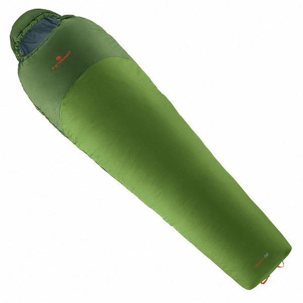 Спальний мішок Ferrino Levity 02/-3 °C Green (Left)