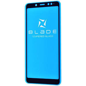 Захисне скло BLADE Full Glue на Samsung Galaxy J4 Plus (J415F/J610F)
