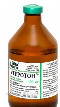 Утеротон, 100мл
