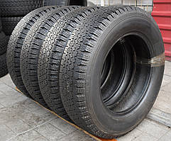 Шини б/у 185 VR16 Pirelli Cinturato HS-367, всесезон, 8 мм, комплект