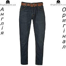 Джинси чоловічі Firetrap (Фаєртрап) з Англії - незауженые