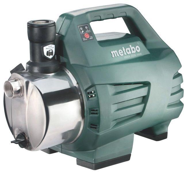 Насос автомат Metabo HWA 3500 Inox