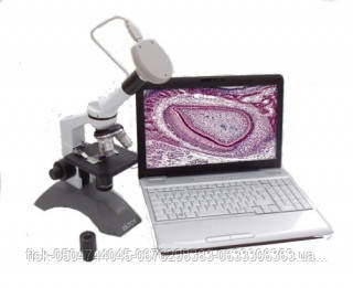 Цифрова окулярна фотокамера CAM30 «Scientific»