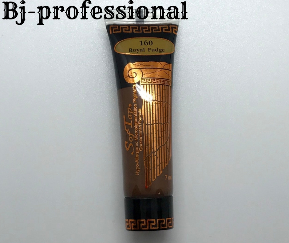 Пігмент для татуажу Softap 160 - Royal Fudge