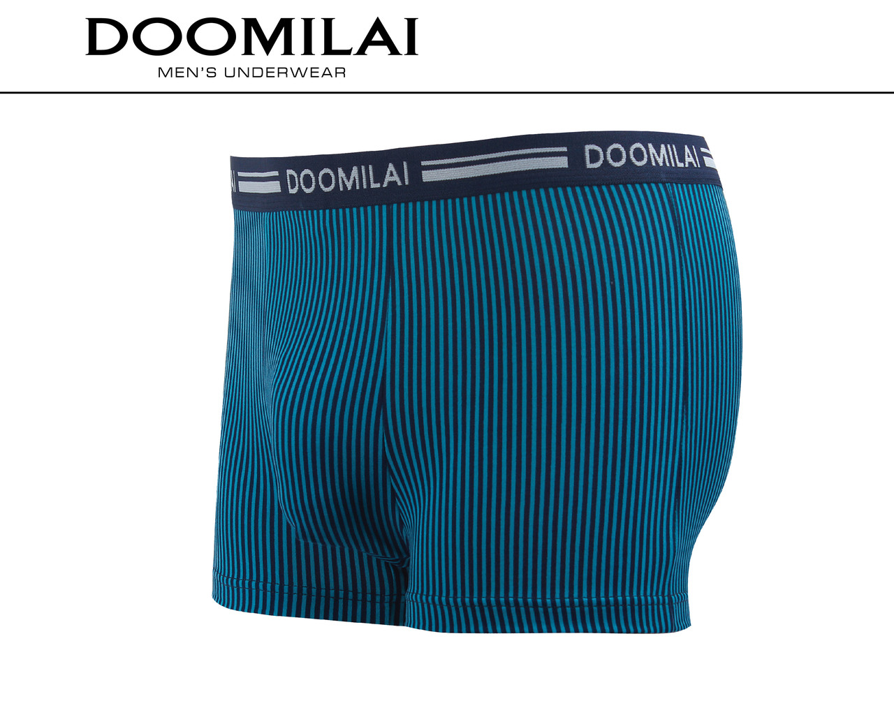 Чоловічі боксери стрейчеві з бамбука Марка «DOOMILAI» Арт.D-01175