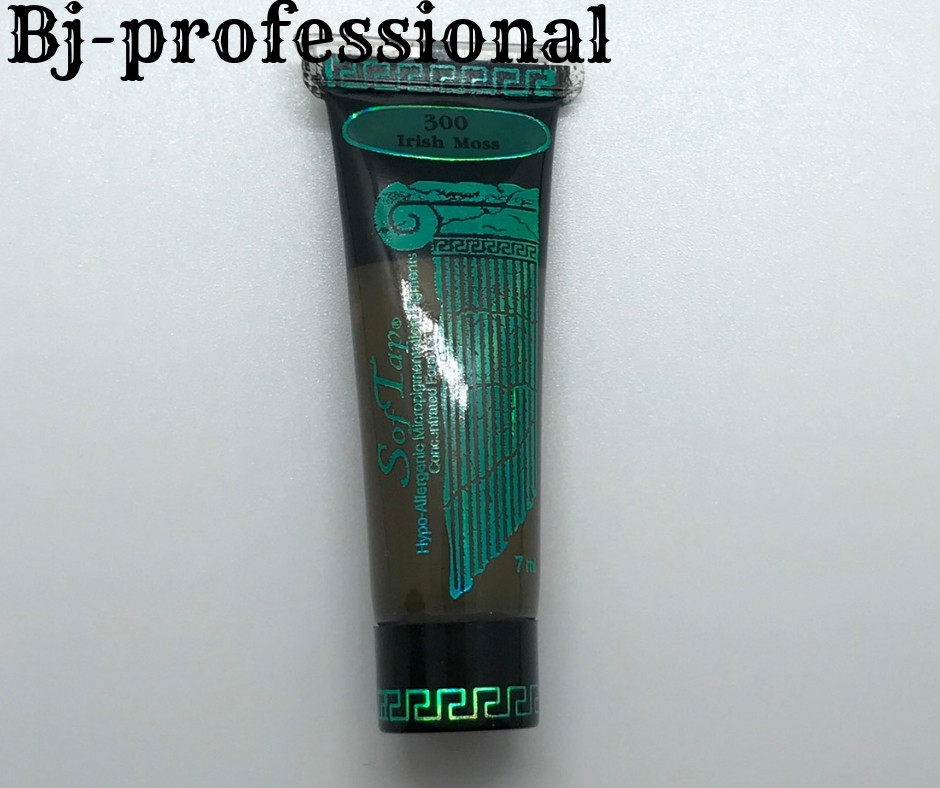 Пігмент для татуажу Softap 300 — Irish Moss