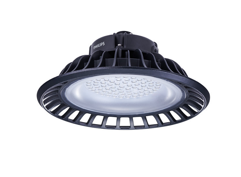 Світлодіодний світильник BY235P LED 100 W 4000 К 10 000 Lm IP65 60° Philips для високих прольотів, промисловий