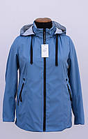 Жіноча,вітровка великих розмірів.Новинка-2021.
