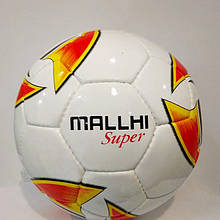 М'яч футбольний mallhi super 5