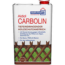 Aidol Carbolin лазур для зовнішніх робіт