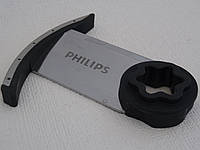 Нож измельчитель кубикорезки блендера Philips HR1679/90