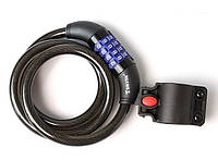 Велозамок кодовий Tonyon TY566, фото 2