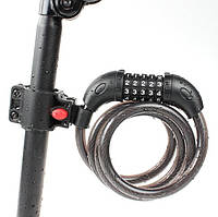 Велозамок кодовий Tonyon TY566, фото 7