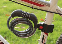 Велозамок кодовий Tonyon TY566, фото 9