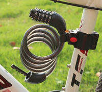 Велозамок кодовий Tonyon TY566, фото 10