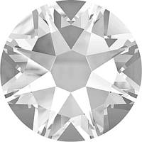 Стразы Swarovski (имитация) 16 граней XIRIUS Crystal SS10 Hot Fix 100 шт Термо стразы