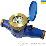 Лічильник води Гросс метрон МТК юа Gross MTK 1 1/4 дюйма (32 мм) без КМЧ, фото 3