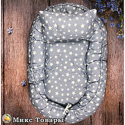 Матрац в коляску Розмір: 55 - 68 см (8398)