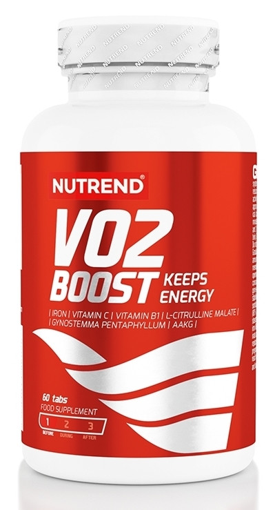 Nutrend VO2 Boost 60 tabs