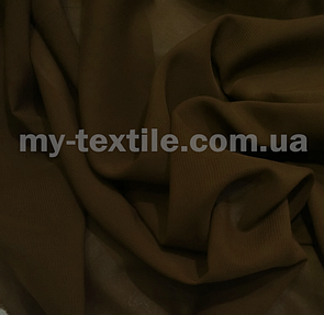 Шифон Шоколадний