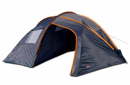 Туристичний намет Coleman 2907 6-ти місна. 2-х шарова. Тамбур, фото 2